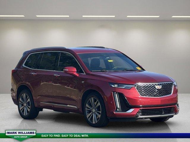 used 2020 Cadillac XT6 car, priced at $19,933