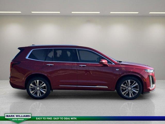 used 2020 Cadillac XT6 car, priced at $19,933
