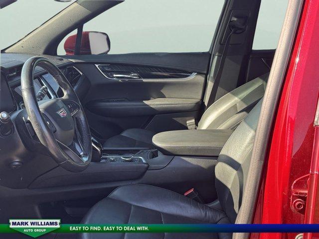 used 2020 Cadillac XT6 car, priced at $19,933