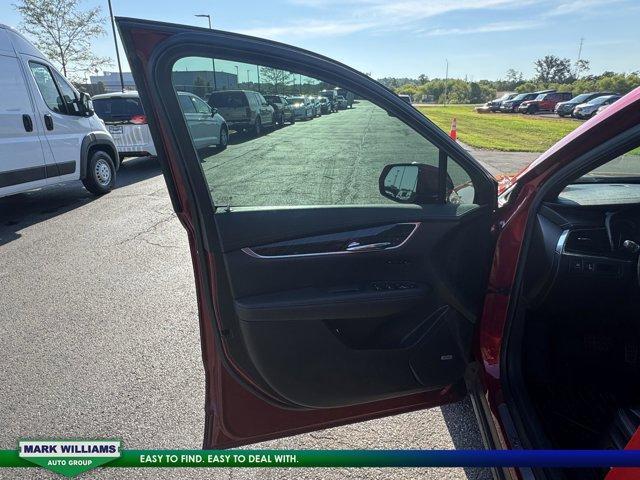 used 2020 Cadillac XT6 car, priced at $19,933