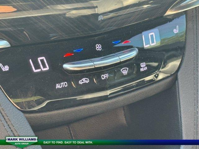 used 2020 Cadillac XT6 car, priced at $19,933