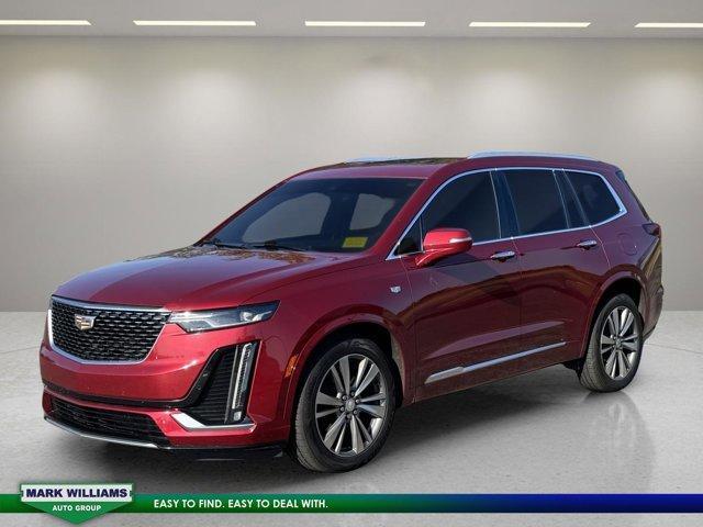 used 2020 Cadillac XT6 car, priced at $19,933