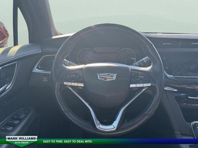 used 2020 Cadillac XT6 car, priced at $19,933