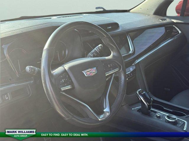 used 2020 Cadillac XT6 car, priced at $19,933