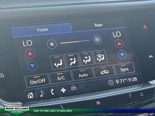 used 2020 Cadillac XT6 car, priced at $19,933