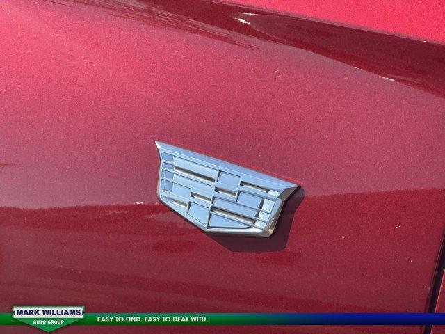 used 2020 Cadillac XT6 car, priced at $19,933