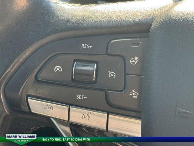 used 2020 Cadillac XT6 car, priced at $19,933