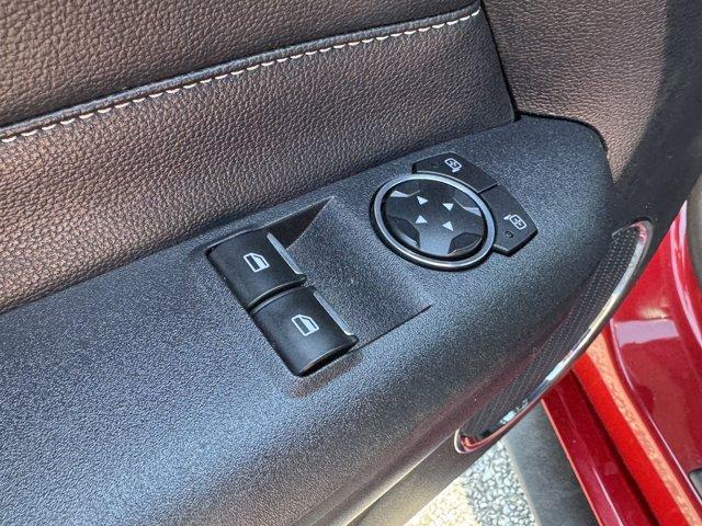 used 2017 Ford Mustang car, priced at $32,819