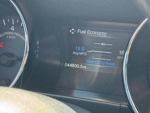 used 2017 Ford Mustang car, priced at $32,819