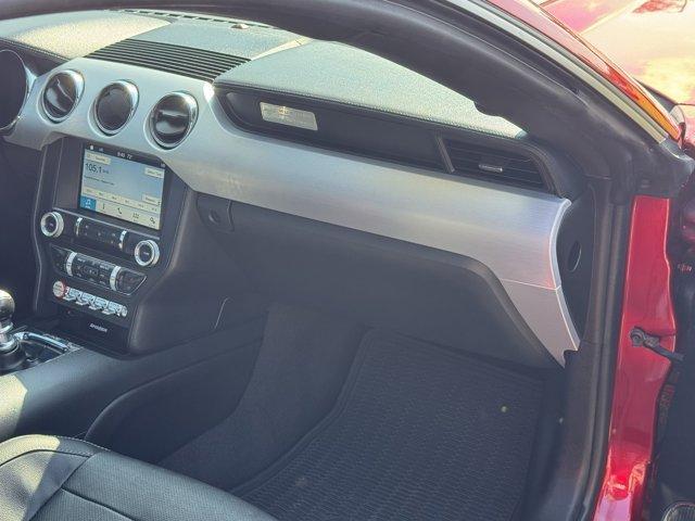 used 2017 Ford Mustang car, priced at $32,819
