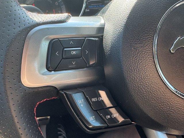 used 2017 Ford Mustang car, priced at $32,819