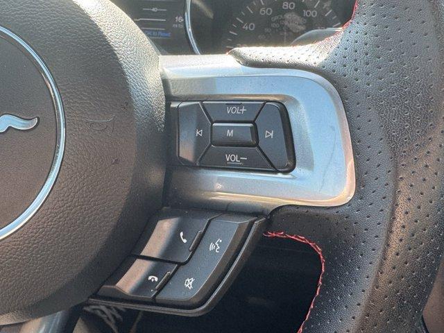 used 2017 Ford Mustang car, priced at $32,819