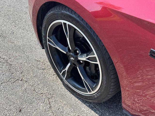 used 2017 Ford Mustang car, priced at $32,819