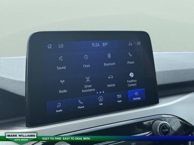 used 2022 Ford Escape car, priced at $25,429
