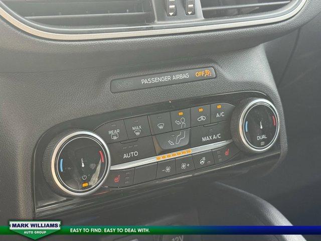 used 2022 Ford Escape car, priced at $25,429