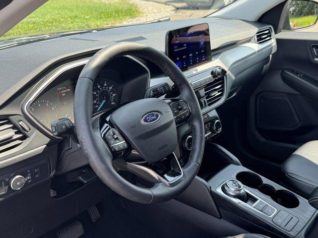 used 2022 Ford Escape car, priced at $25,429