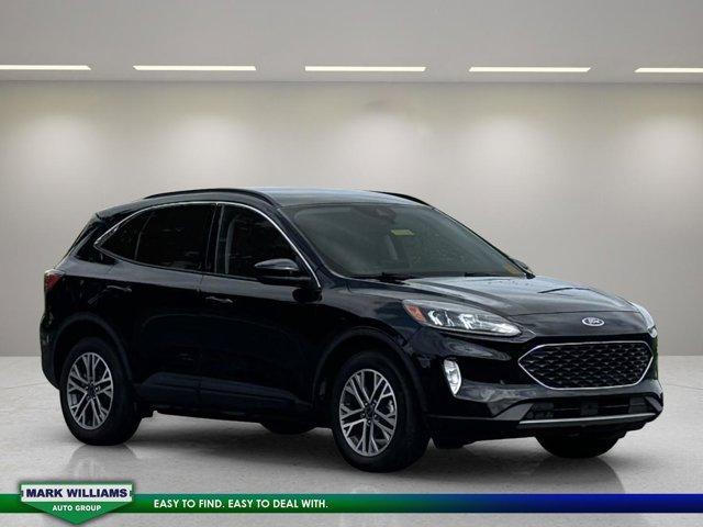 used 2022 Ford Escape car, priced at $25,429