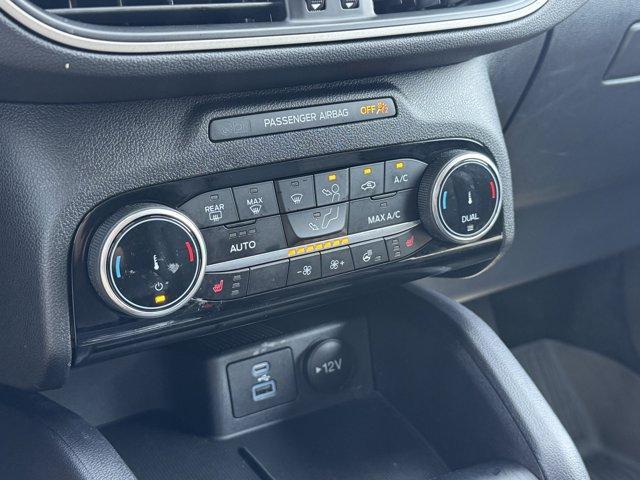 used 2022 Ford Escape car, priced at $25,429