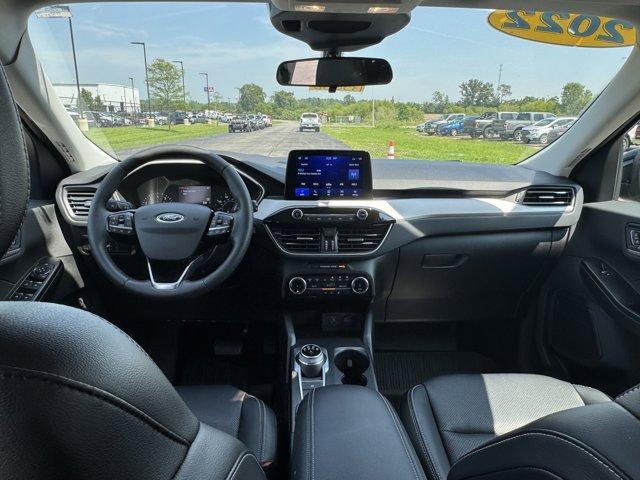 used 2022 Ford Escape car, priced at $25,429