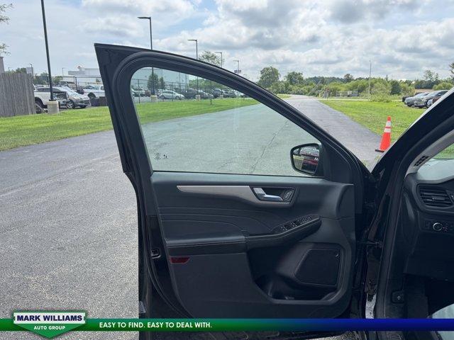 used 2022 Ford Escape car, priced at $25,429
