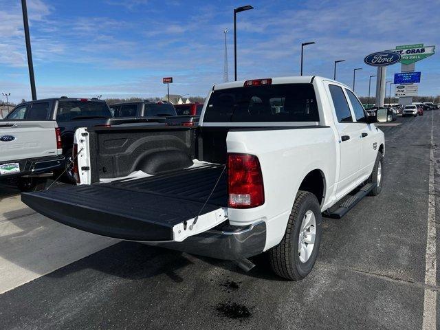 new 2023 Ram 1500 Classic car, priced at $55,355