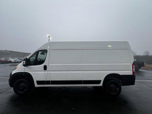 new 2023 Ram ProMaster 2500 car, priced at $54,910