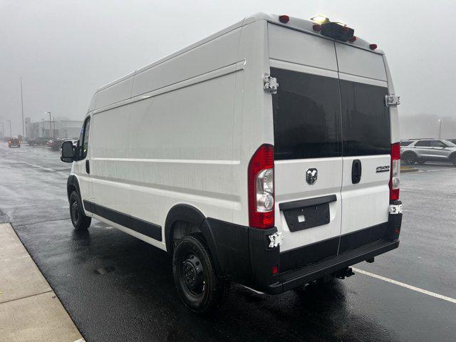 new 2023 Ram ProMaster 2500 car, priced at $54,910