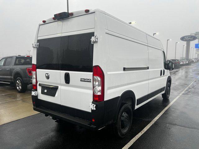 new 2023 Ram ProMaster 2500 car, priced at $54,910