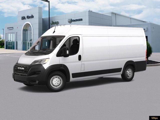 new 2024 Ram ProMaster 3500 car, priced at $58,026