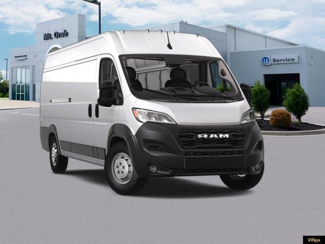 new 2024 Ram ProMaster 3500 car, priced at $58,026