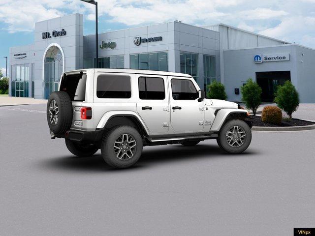 new 2026 Jeep Wrangler car, priced at $57,650