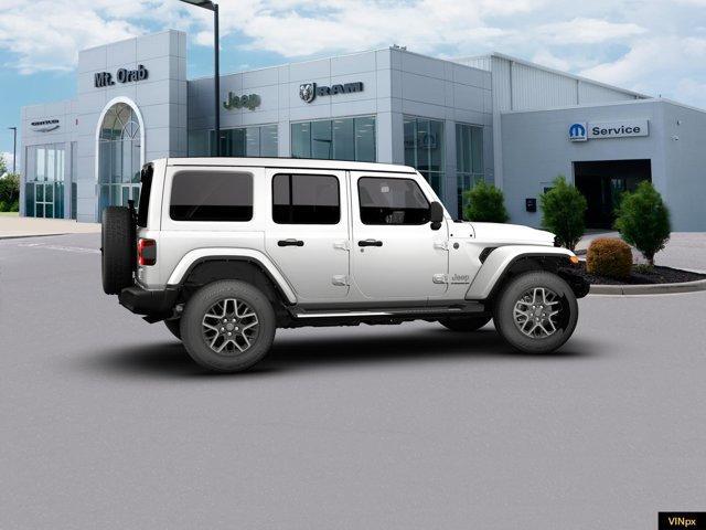 new 2026 Jeep Wrangler car, priced at $57,650