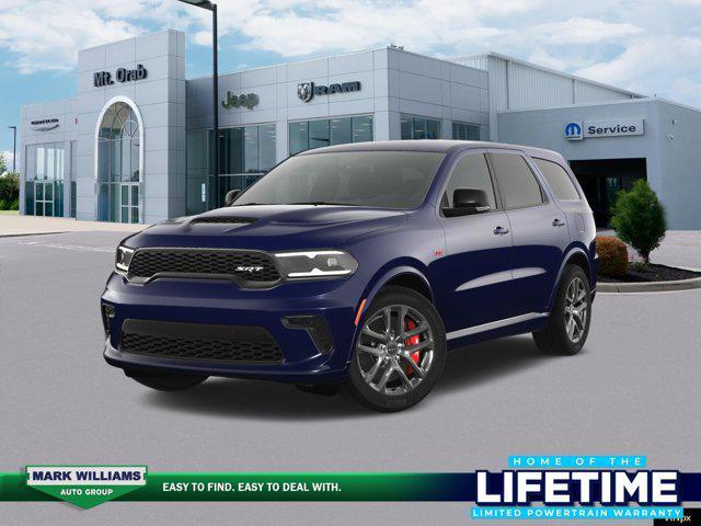 new 2024 Dodge Durango car, priced at $72,999