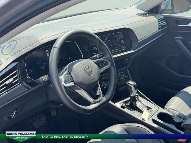 used 2024 Volkswagen Jetta car, priced at $21,228