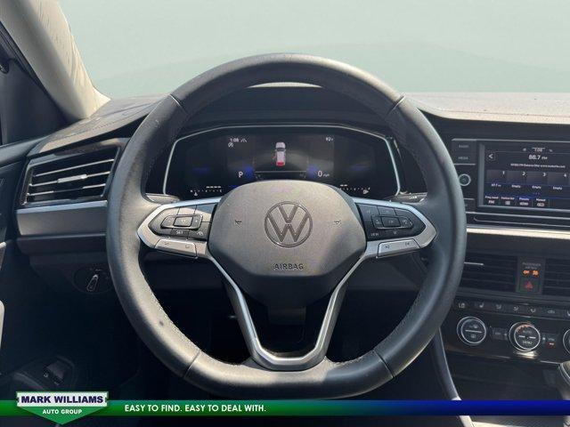 used 2024 Volkswagen Jetta car, priced at $21,228