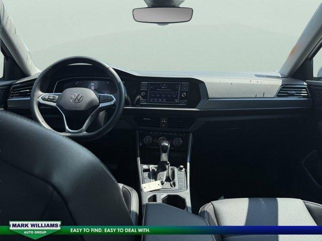 used 2024 Volkswagen Jetta car, priced at $21,228