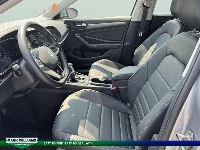 used 2024 Volkswagen Jetta car, priced at $21,228