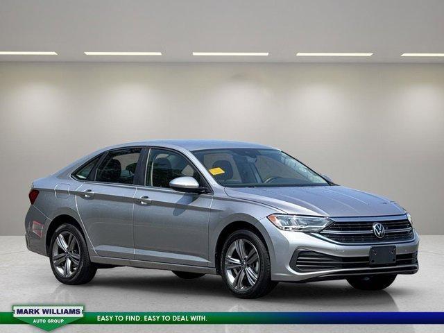 used 2024 Volkswagen Jetta car, priced at $21,228