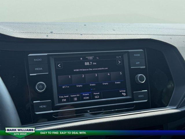 used 2024 Volkswagen Jetta car, priced at $21,228