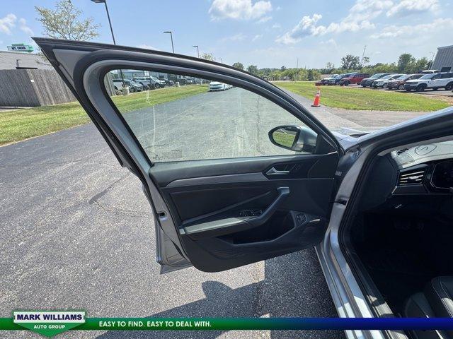 used 2024 Volkswagen Jetta car, priced at $21,228