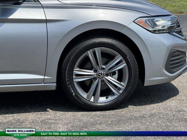 used 2024 Volkswagen Jetta car, priced at $21,228