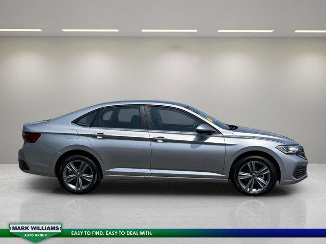 used 2024 Volkswagen Jetta car, priced at $21,228