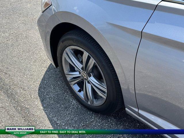 used 2024 Volkswagen Jetta car, priced at $21,228