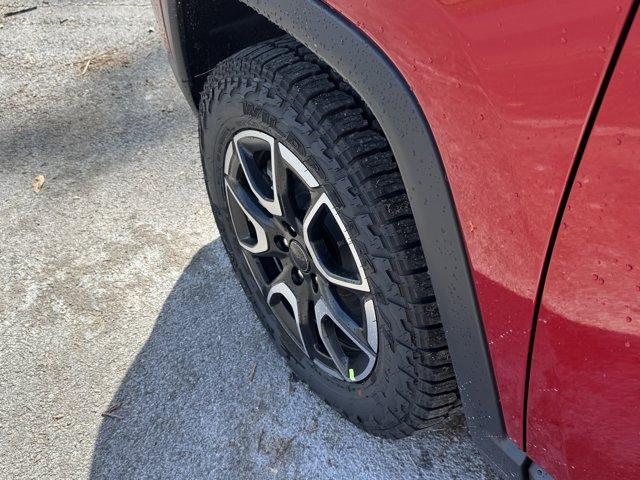 new 2026 Jeep Compass car, priced at $44,210