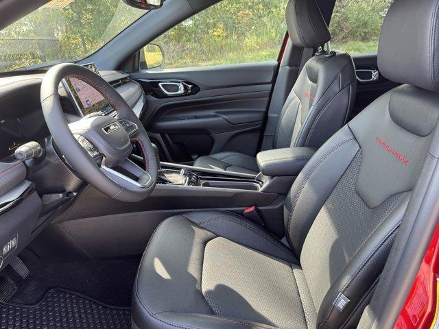 new 2026 Jeep Compass car, priced at $44,210