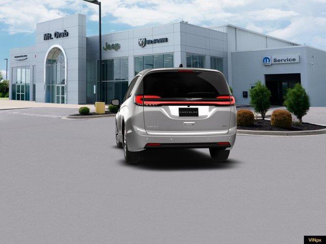 new 2026 Chrysler Pacifica car, priced at $54,500