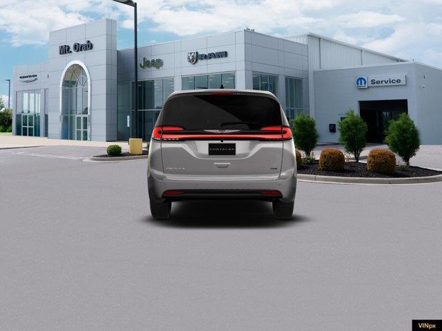 new 2026 Chrysler Pacifica car, priced at $54,500