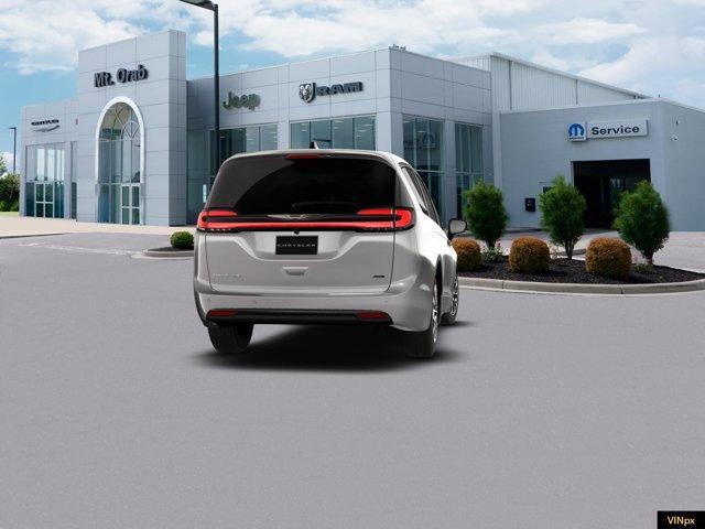 new 2026 Chrysler Pacifica car, priced at $54,500