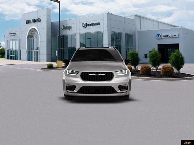 new 2026 Chrysler Pacifica car, priced at $54,500