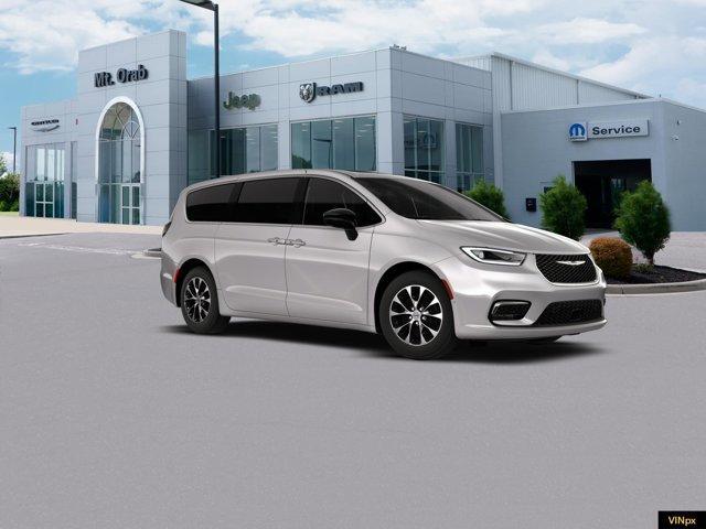 new 2026 Chrysler Pacifica car, priced at $54,500